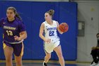 WBBall vs Emerson  Wheaton College Women’s Basketball vs Emerson College. - Photo By: KEITH NORDSTROM : Wheaton, basketball